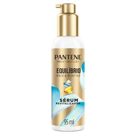 Serum Revitalizador Pantene Pro-v Miracles Equilibrio 95 ml Serum Revitalizador Pantene Pro-v Miracles Equilibrio 95 ml