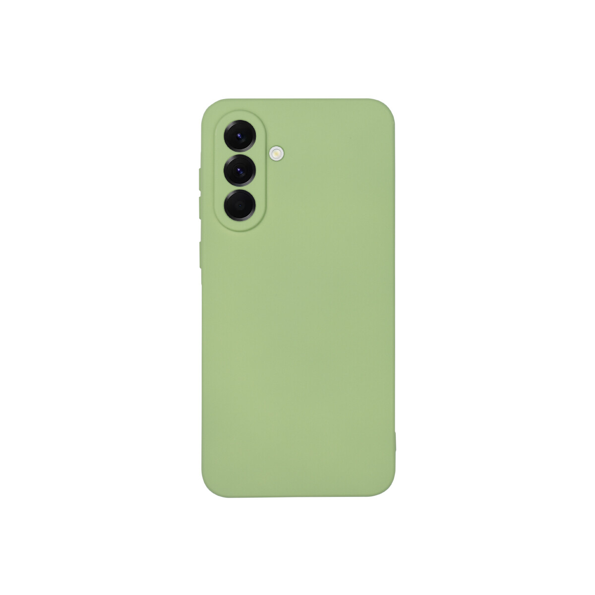 Protector para Samsung Galaxy A56 engomado color verde 
