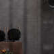 PORCELANATO PISO 60X60 MATE GAMA GRIS OSCURO RECTIFICADO GAMAS DE GRIS