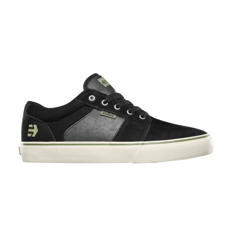 ETNIES BARGE LS Black/white