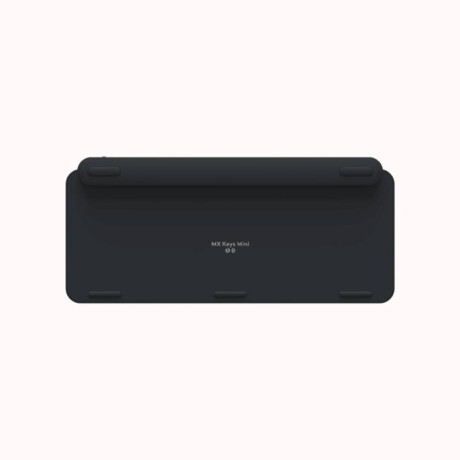 Teclado Logitech Mx Keys Mini Inal+Bt Negro