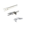 KIT AJUSTADOR DE FRENO TRASERO DERECHO - ONIX KIT AJUSTADOR DE FRENO TRASERO DERECHO - ONIX