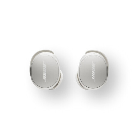 Auriculares Bluetooth Bose QuietComfort EarBuds White Smoke Auriculares Bluetooth Bose QuietComfort EarBuds White Smoke