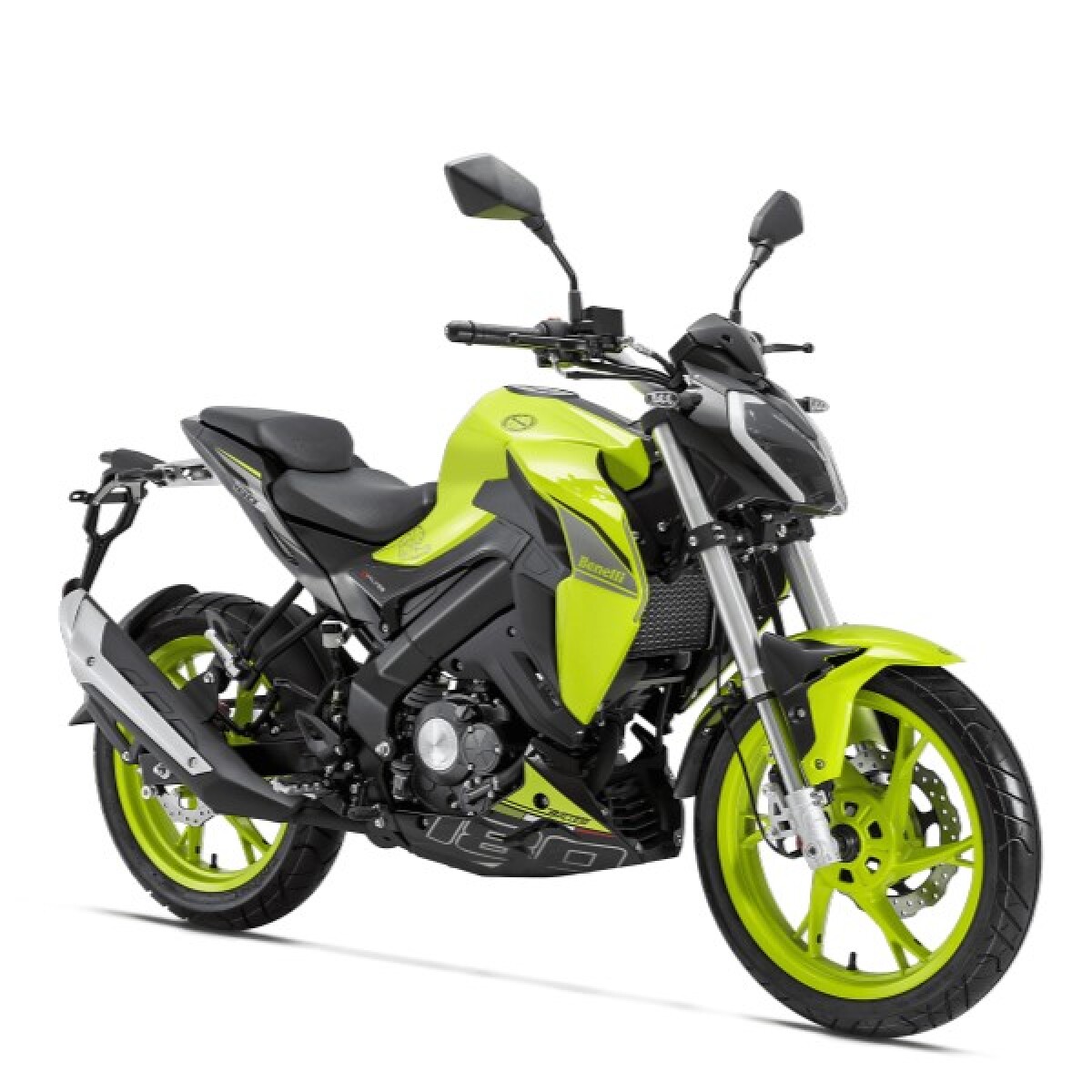 Benelli 180S - Acid Green - Reserva 