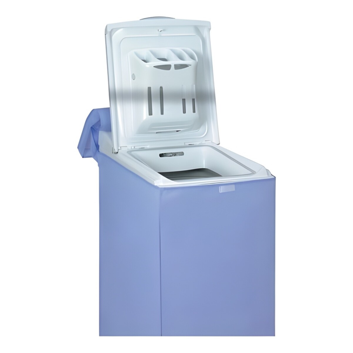 Funda para lavarropas carga ior tamaño medio Rayen 