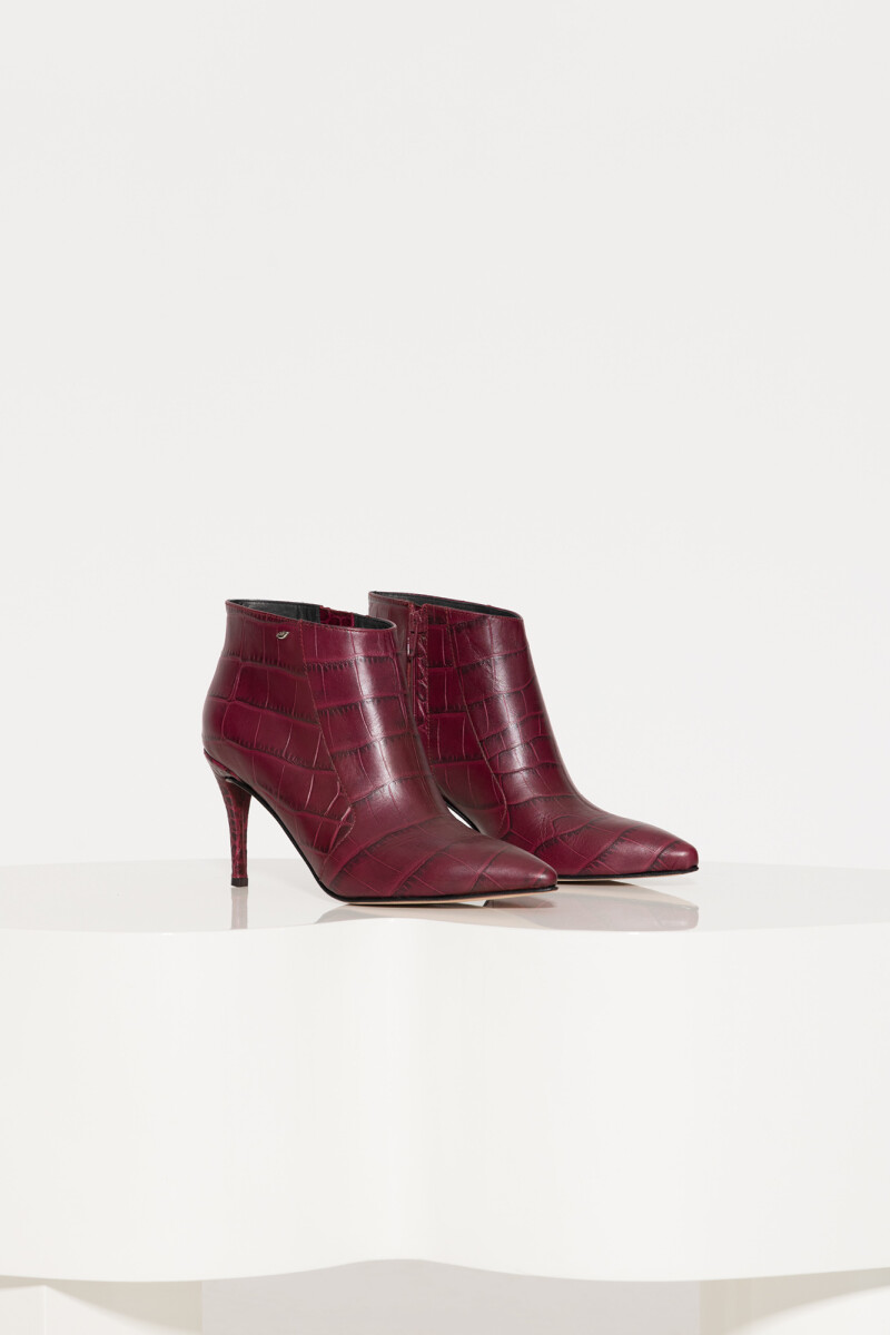 BOTA ICON Bordo