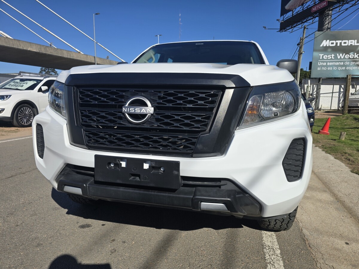 Nissan Frontier 2.5 TDI EXCELENTE ESTADO /Permuta / Financia Nissan Frontier 2.5 TDI EXCELENTE ESTADO /Permuta / Financia