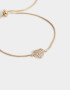 Pulseras Flexibles Pulseras Flexibles - Dorado