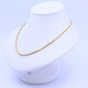 Cadena oro 18k forcet Cadena oro 18k forcet