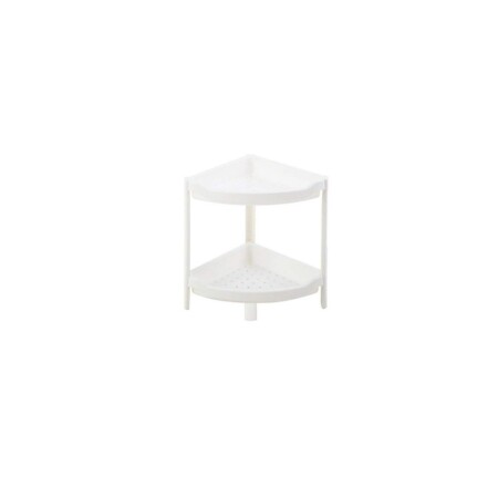 ESTANTE FRUTERO ORGANIZADOR TRIANGULAR 2 PISOS 44X31X40CM ESTANTE FRUTERO ORGANIZADOR TRIANGULAR 2 PISOS 44X31X40CM