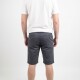Bermuda Flat Algodón V27 Grey