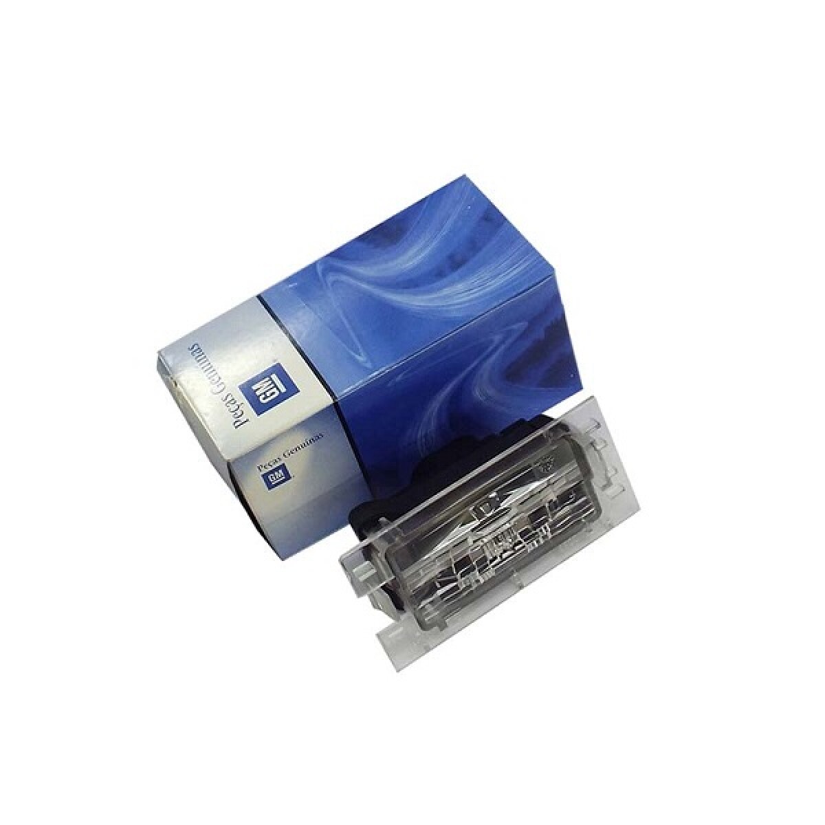 FAROL DE MATRÍCULA - CELTA 