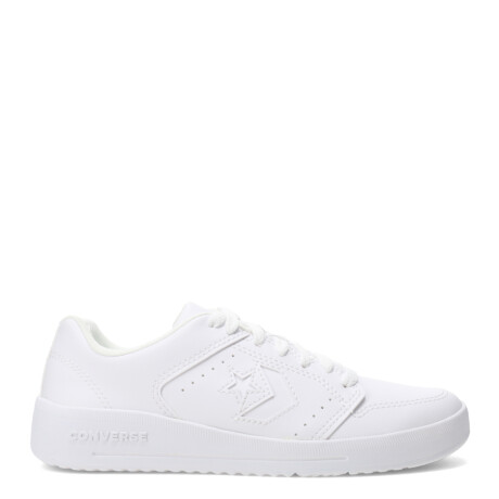 Championes Unisex Converse Day One Court Ox Blanco