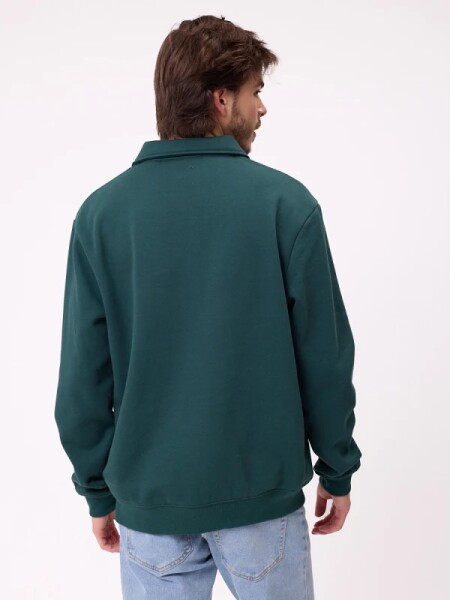 REMERA RUSTY BARDY VERDE