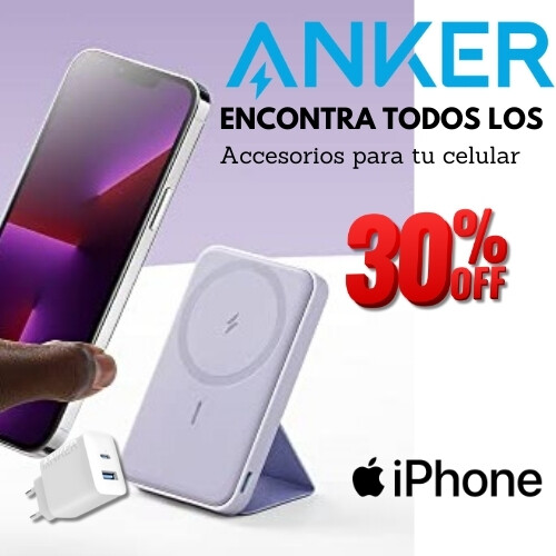 Accesorios ANKER