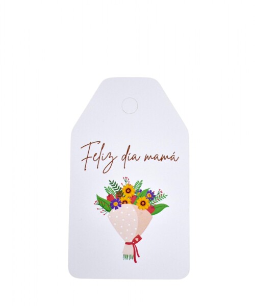 Tag colgante día de la madre DISEÑO 16