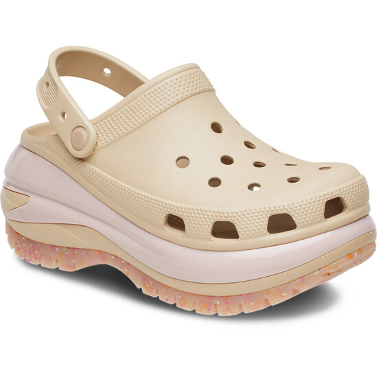 Crocs Classic Mega Crush Chai/multi
