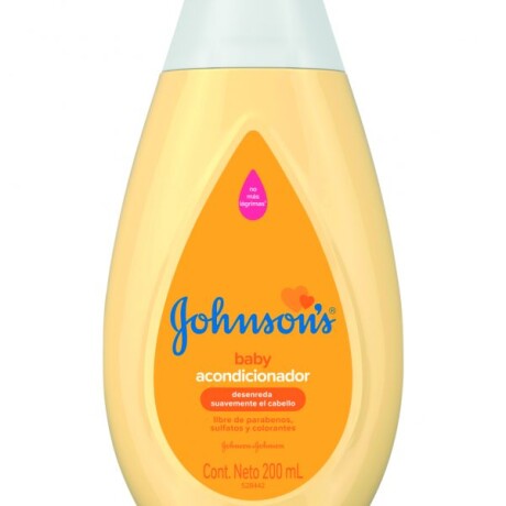 Acondicionador Johnson's Baby Clásico 200ml Acondicionador Johnson's Baby Clásico 200ml