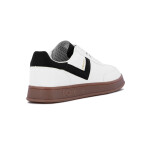 Pony Casual Empire Unisex - Blanco/Negro Blanco-Negro