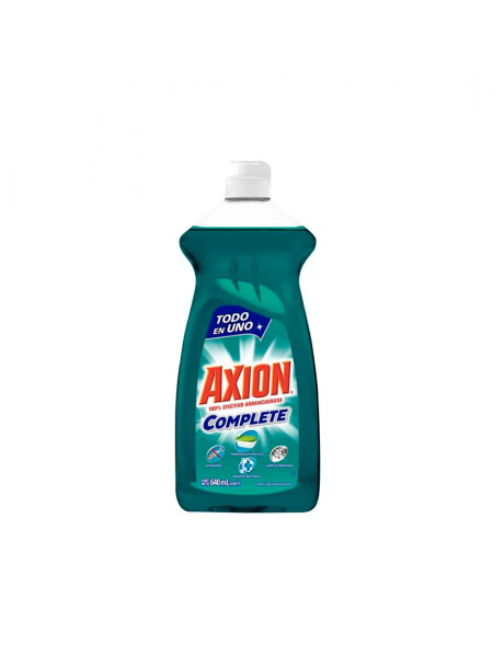 Axion Complete 640ml – Poderoso en plástico Axion Complete 640ml – Poderoso en plástico