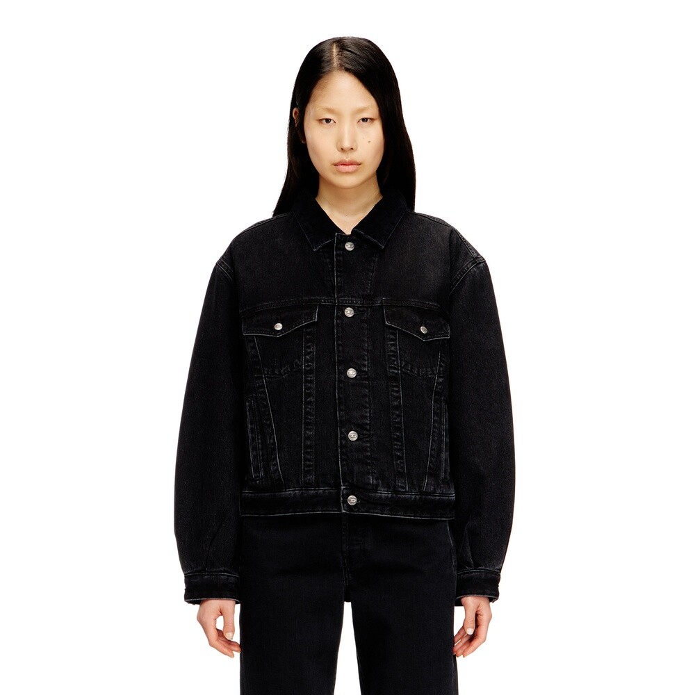 Casaca Unisex D-Ranger-T Jacket Negro