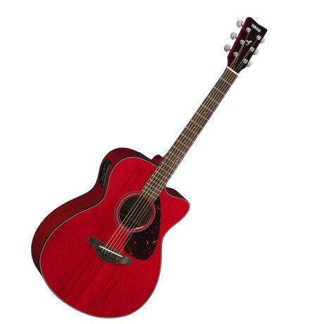 Guitarra Electroacústica Yamaha FSX800 CRR Guitarra Electroacústica Yamaha FSX800 CRR