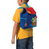 Mochila Acolchonada Stephen Joseph Pirata