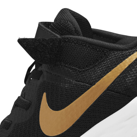 NIKE REVOLUTION 6 Black