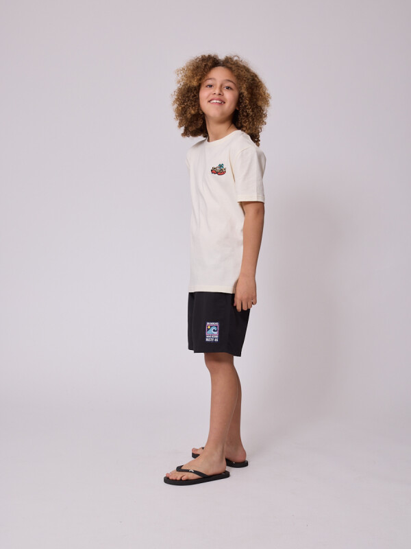 SHORT LIAN TEEN RUSTY Negro