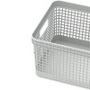 Organizador Rejilla M Blanco