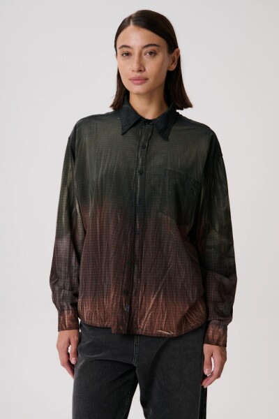 CAMISA REX Multicolor