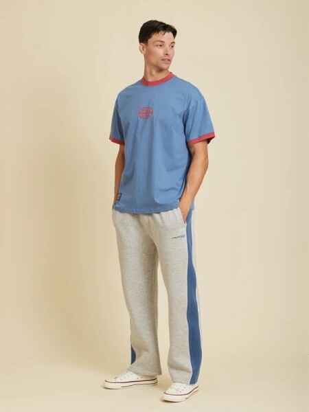 PANTALON RUSTY ASEL GRIS