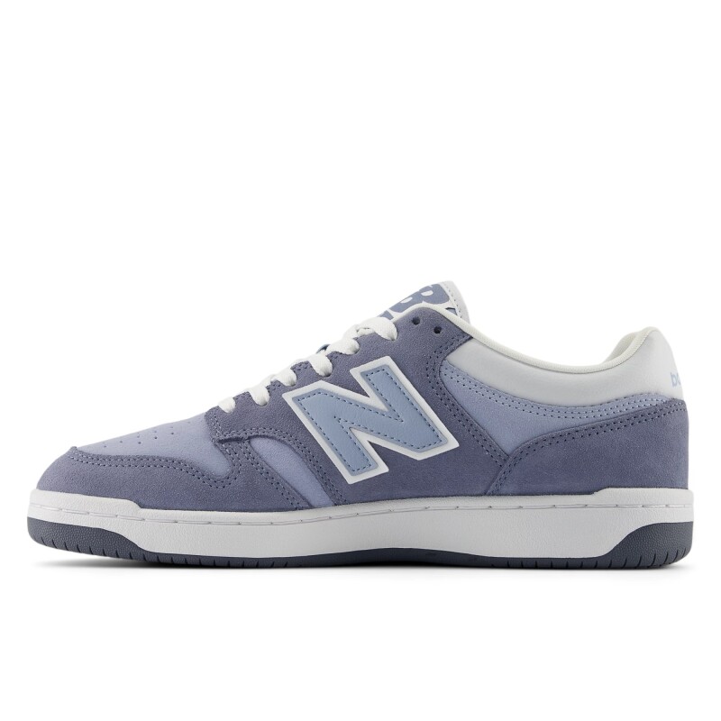 Championes New Balance Unisex - 480 - BB480LEB ARCTIC GREY