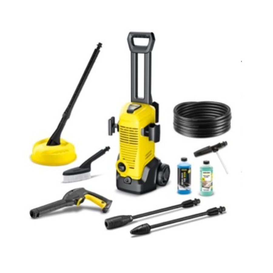 Hidrolavadora 120 Bar Karcher K3 Prem Car Home 50726 Hidrolavadora 120 Bar Karcher K3 Prem Car Home 50726