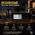 Cofre De Seguridad Digital 29l Indicador Led 7.3 Kgs 420ea COFRE DE SEGURIDAD 420EA