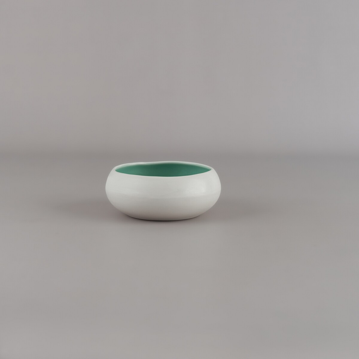 Bowl Orgánico 13cm Pastel Mint Ariane 