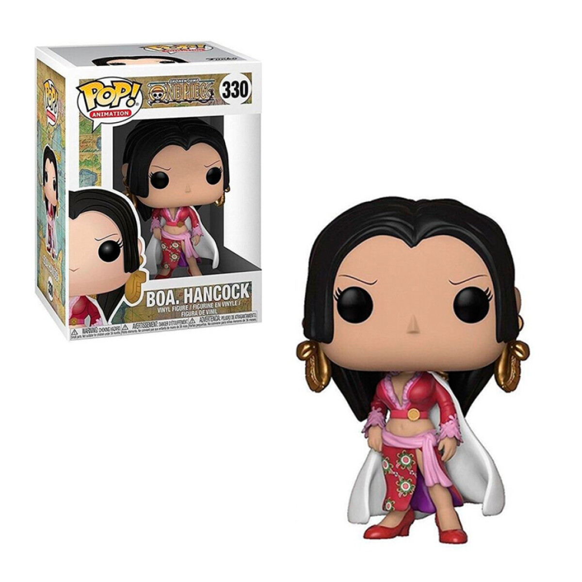 Boa Hancock - One Piece - 330 