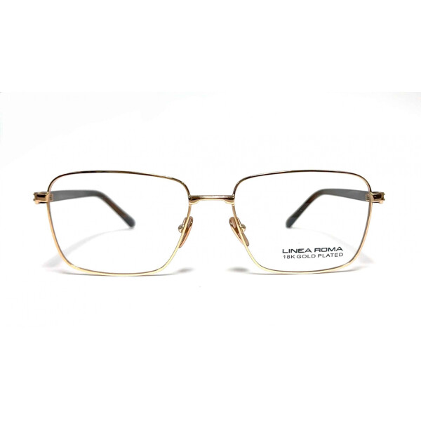 Linea Roma 113 col 1 18K Gold Plated Linea Roma 113 Col 1 18k Gold Plated