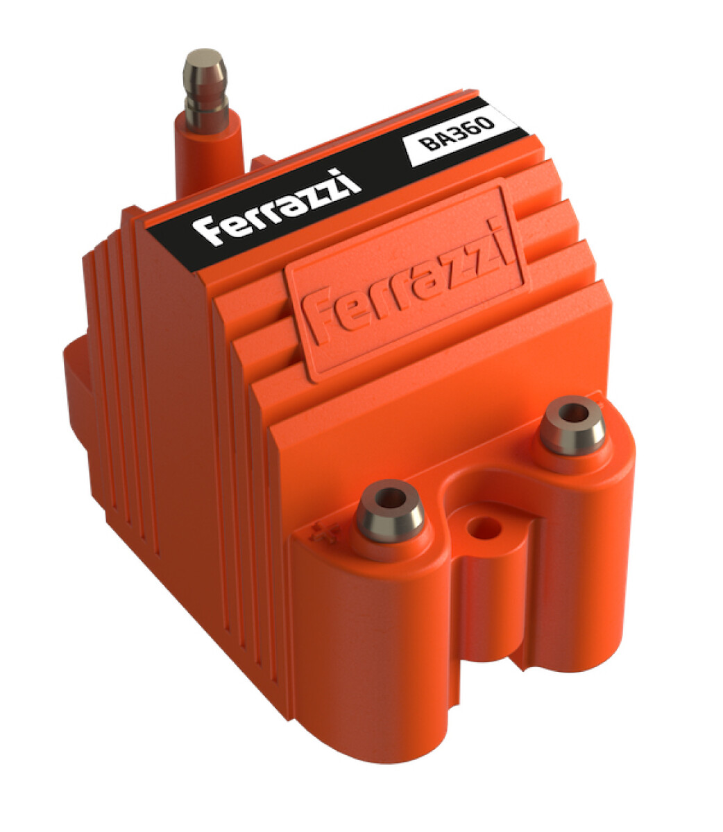BOBINA ENCENDIDO - SECA DE COMPETICION BA360 P/ DISTRIBUIDOR ELECT FERRAZZI 