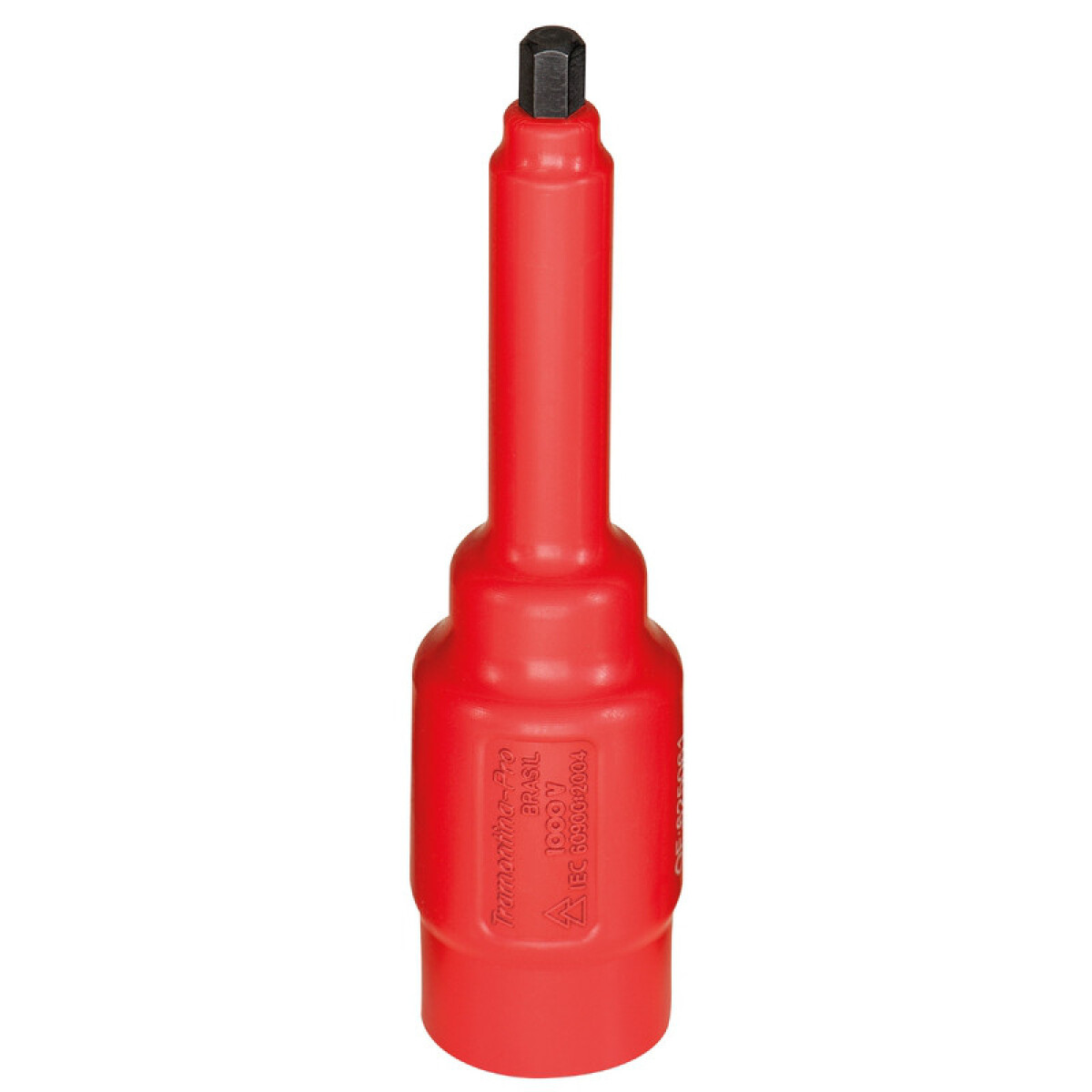 Dado punta hexagonal 1/2" x 5 mm 1000V IEC -TRAMONTINA - TN3640 