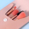 Brochas De Maquillaje Sobre - Rosa Brochas De Maquillaje Sobre - Rosa