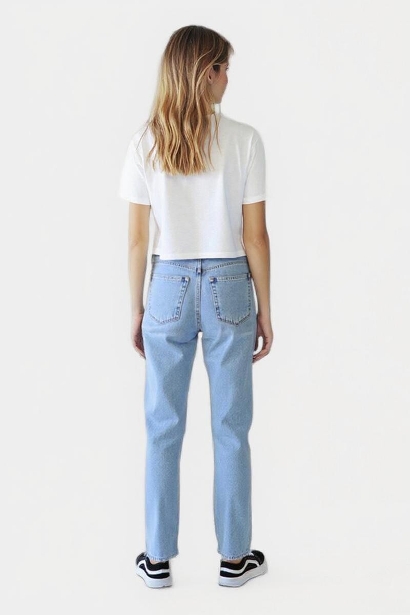 Remera Iris Blanco