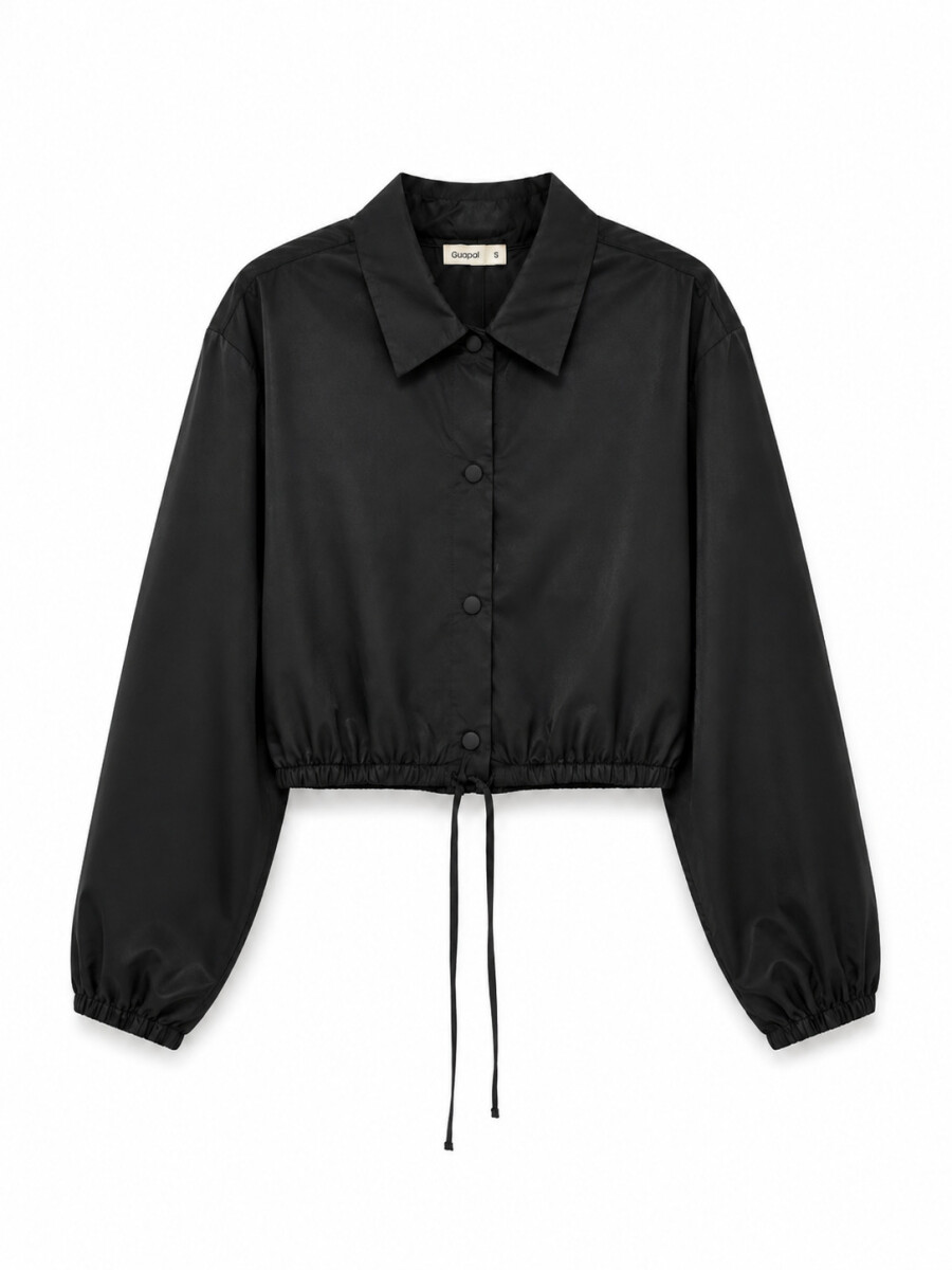 CAMPERA DANALI - NEGRO 