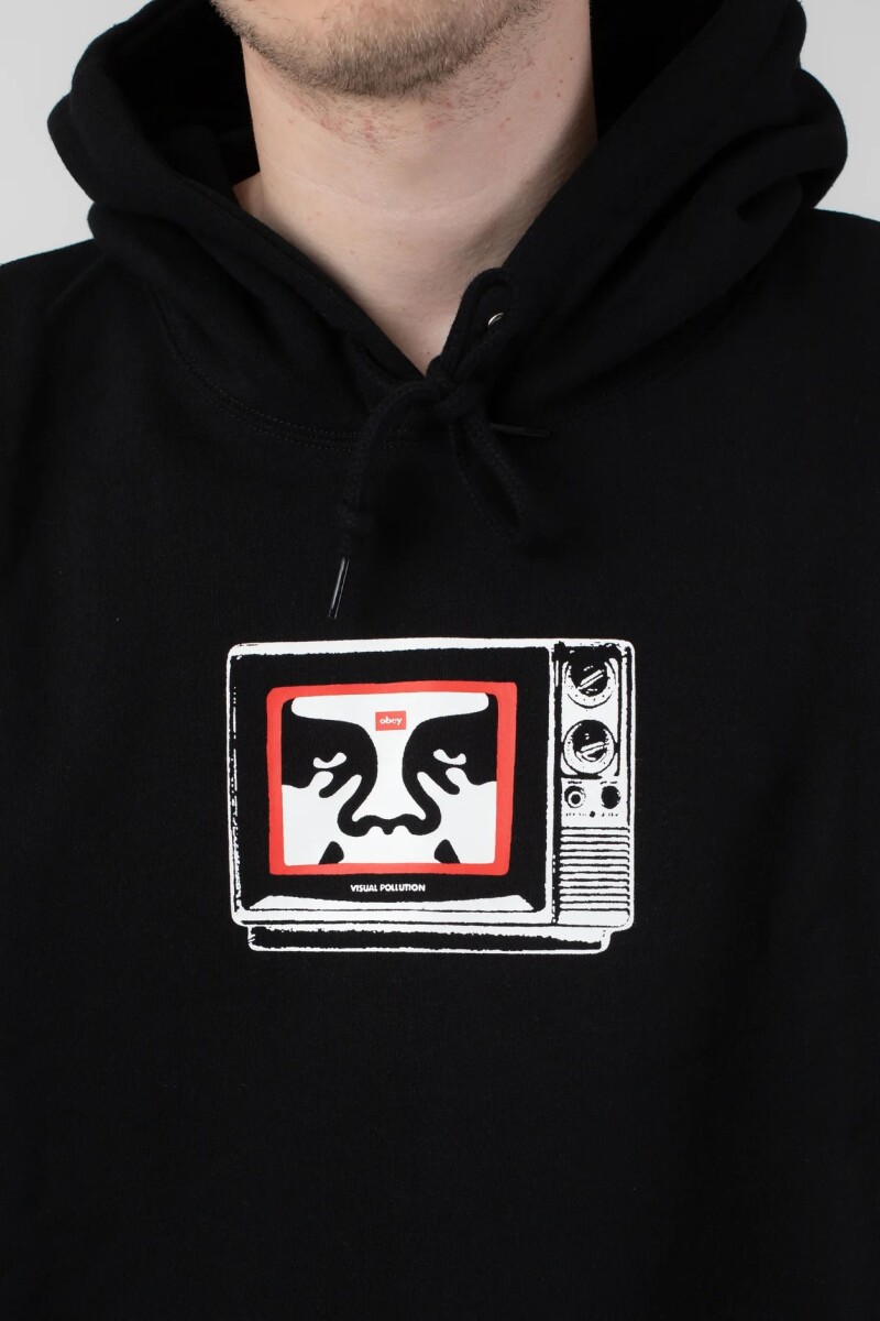 OBEY TV Negro