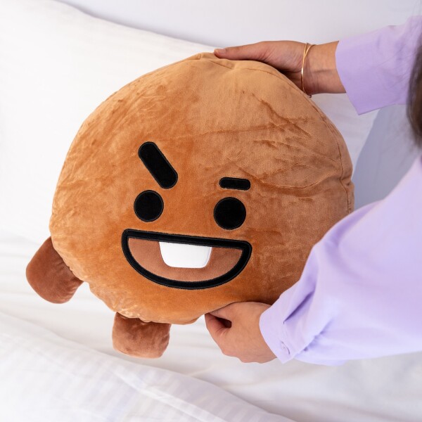 Almohadón BT21 Shooky