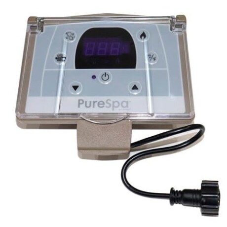 INTEX REPUESTO PANEL DE CONTROL BUBBLE PURESPA KHAKI Intex Repuesto Panel De Control Bubble Purespa Khaki