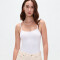 Musculosa Aix Blanco