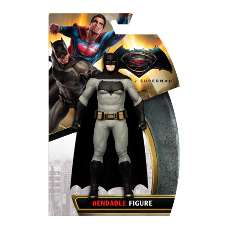 Figuras Flexibles Dc Comics Batman Vs Superman 15cm Figuras Flexibles Dc Comics Batman Vs Superman 15cm