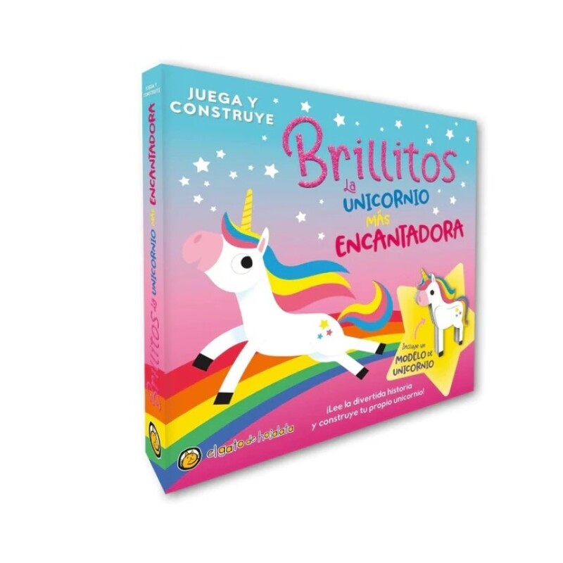 BRILLITOS, UNICORNIO-JUEGA Y CONSTRUYE BRILLITOS, UNICORNIO-JUEGA Y CONSTRUYE