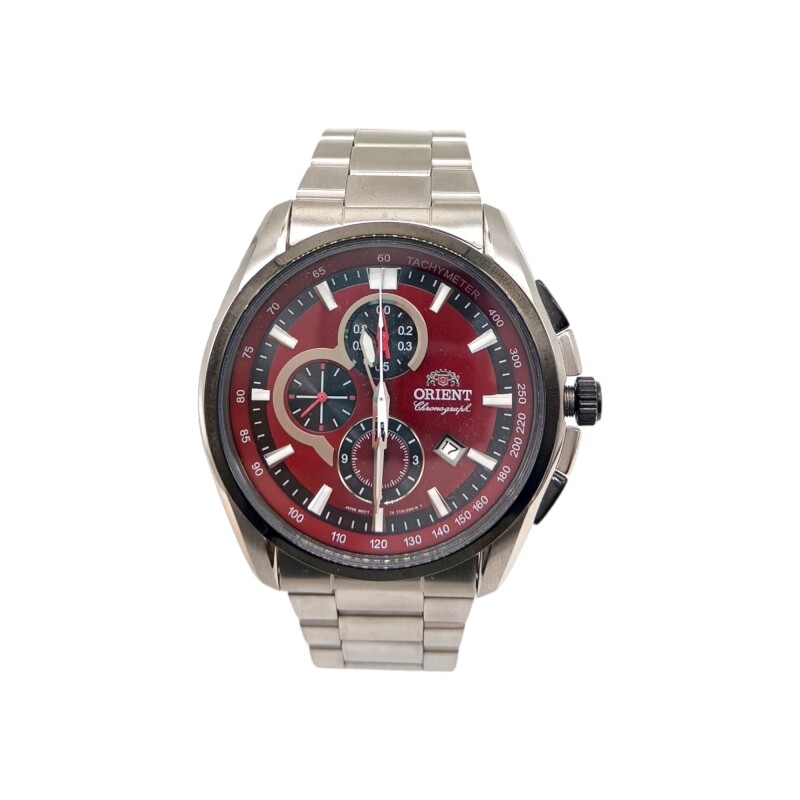 ORIENT FTT13001H0 Plateadouniforme